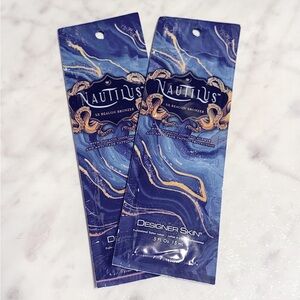 Tanning Bed Lotion Samples